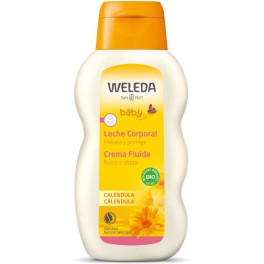 Weleda Cos Baby Calendula Latte Corpo 200 Ml