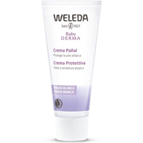 Weleda Cos Crema Pañal De Malva Blanca 50 Ml