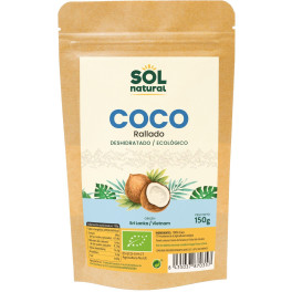 Solnatural Coco Ralado 150 gr
