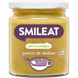 Pote Pequeno de Caldeirada de Feijão Smileat 230 G Eco