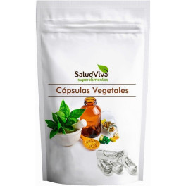 Salud Viva Capsulas Vegetales T0 120 Caps