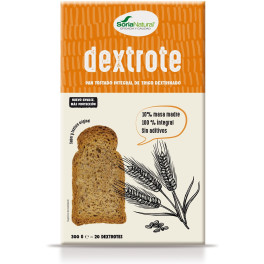 Soria Natuurlijk Brood Dextrote Integrale Doos