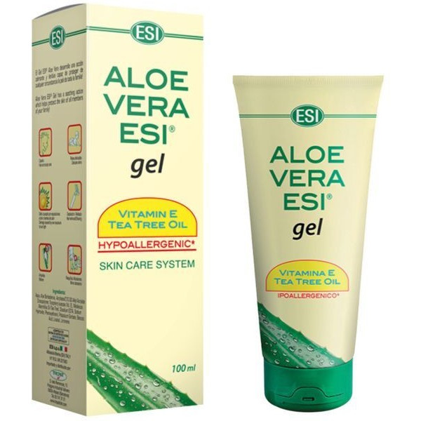Trepatdiet Aloe Vera Gel Con Arbol Te 100 Gr