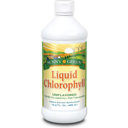 Solaray Chlorophyll Liquid 480 Ml