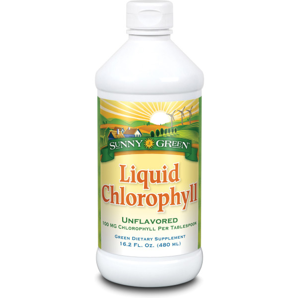Solaray Chlorophyll Liquid 480 Ml