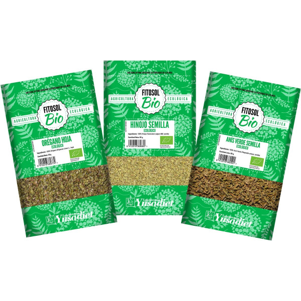 Ynsadiet Echinacea 50 Gr Sachet Plante Eco