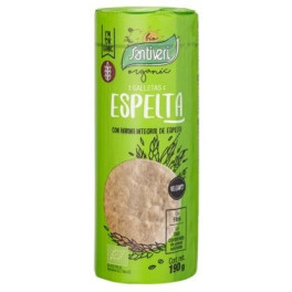 Biscuits à l'épeautre bio Santiveri 190gr