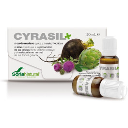 Soria Natural Cyrasil+ 15 Fläschchen