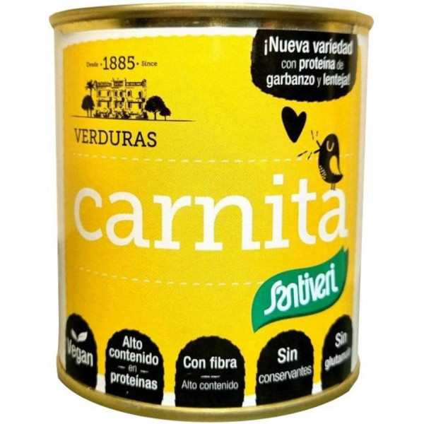 Legumes Santiveri Carnita