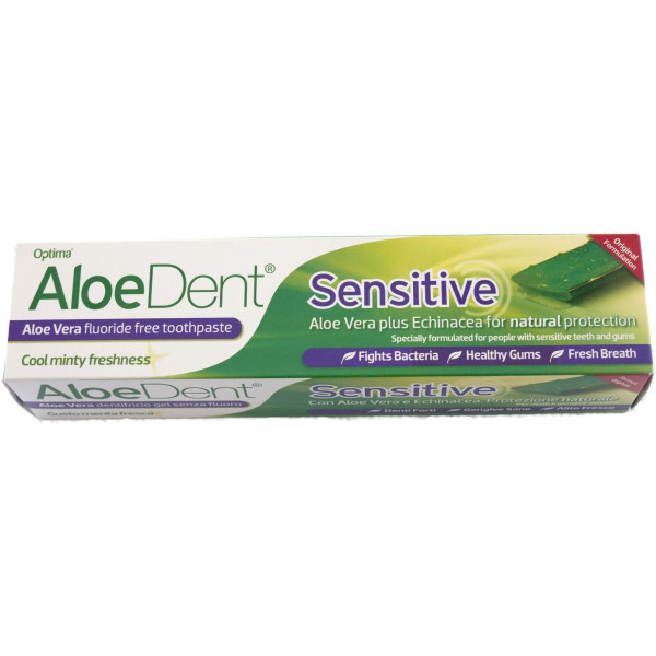 Madal Bal Dentifrice Aloe Vera Sensitive 100 Ml