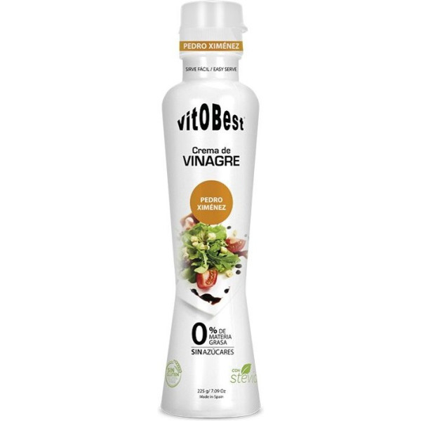 VitOBest Pedro Ximenez Creme Vinagre 225 gr