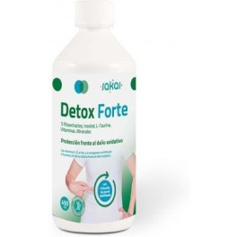 Sakai Sline Control Detox Forte 475 Ml