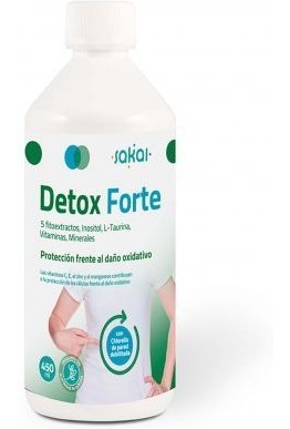 Sakai Sline Control Detox Forte 475 Ml-image