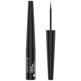 Sante Flüssiger Eyeliner 01 Schwarz 3,5ml