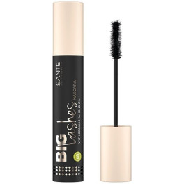 Sante Mascara Ciglia Grandi Ciglia 01 Nero 10ml