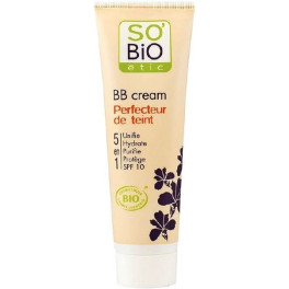Sobio Bb Cream Cobertura Perfecta Medium Peau Parfaite
