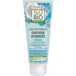 Sobio Coconut & hyaluronzuur hydraterende conditioner