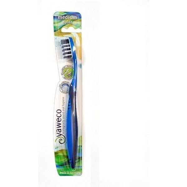 Yaweco Cepillo Dental Nylon Medio