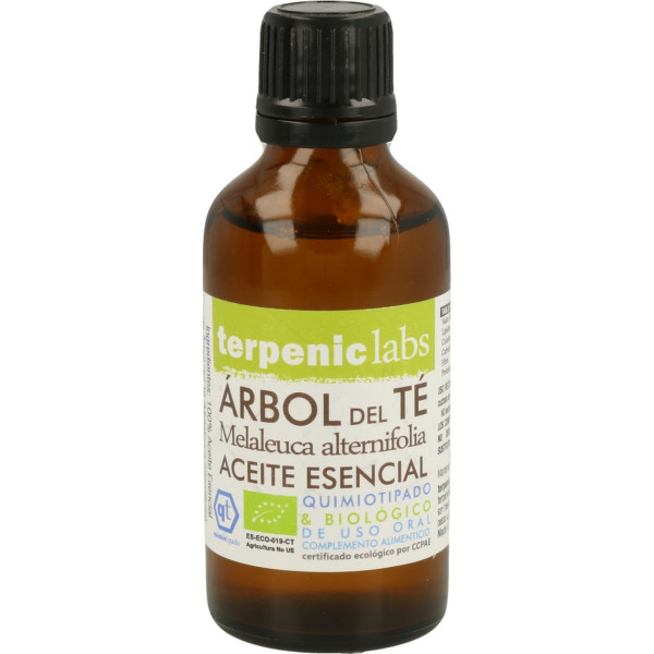 Terpenic Arbol Del Te 50 Ml