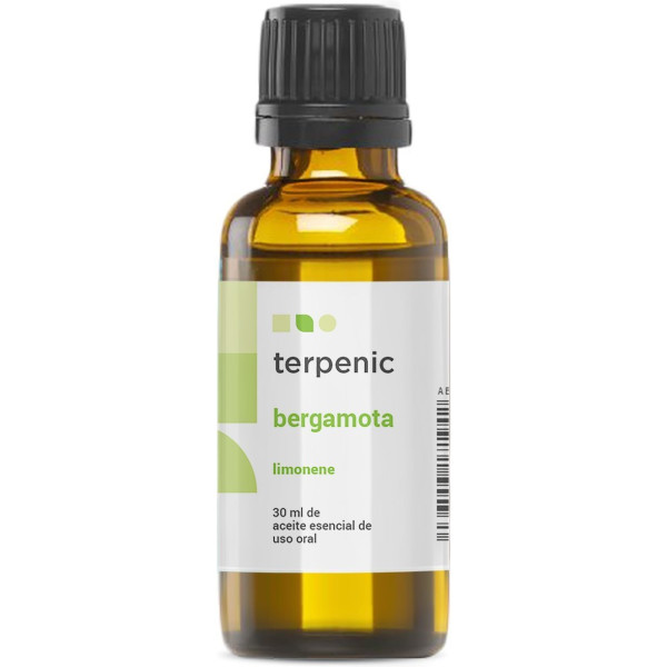 Terpenic Aceite Esencial Bergamota 30ml