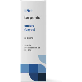 Terpenic Aceite Esencial Enebro Bayas 5ml