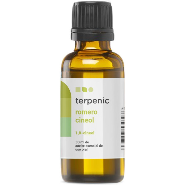 Terpenic Aceite Esencial Romero Cineol 30ml