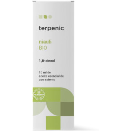 Terpenic Aceite Esencial Niauli Bio 10ml