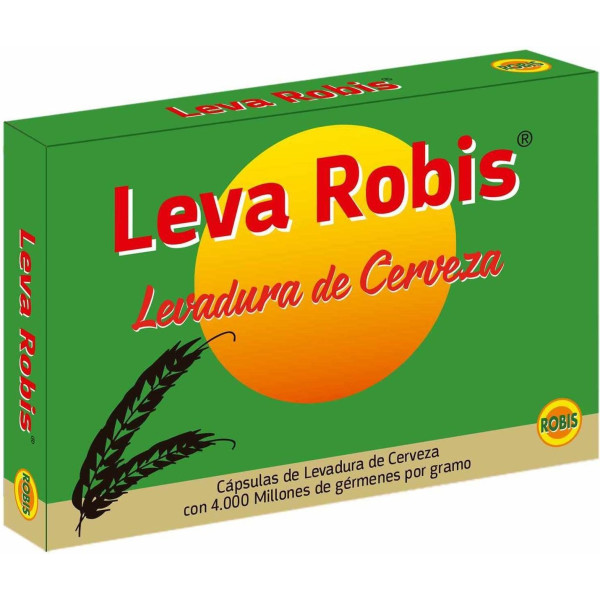 Robis Leva 60 Cápsulas