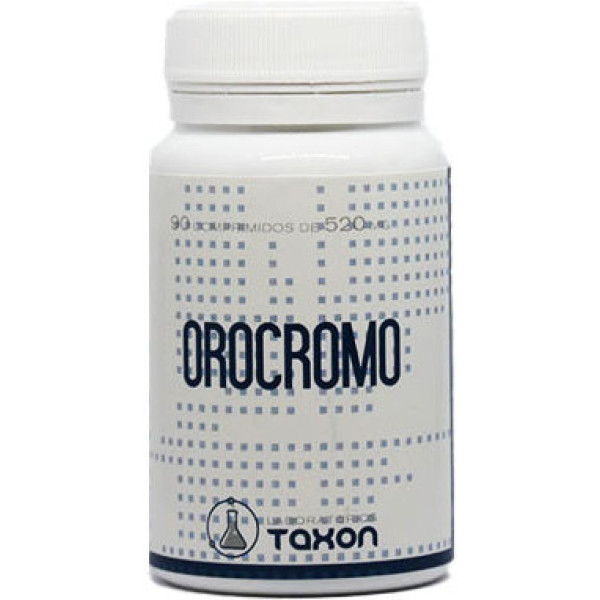 Taxon Orocromo 520 Mg X 90 Comp
