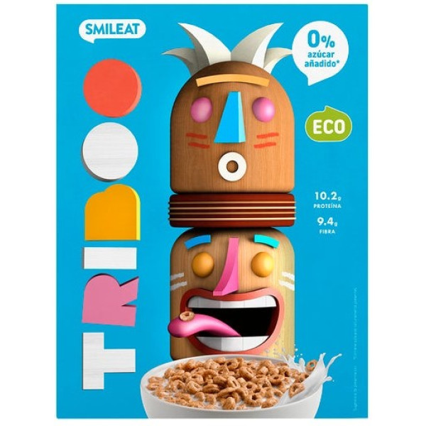 Triboo Cereales Desayuno Eco 300 G