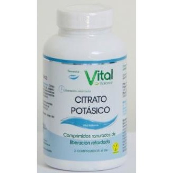 Vital Ballance Citrate de Potassium 100 Comp