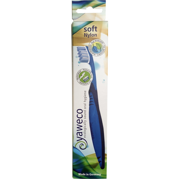 Yaweco Soft Nylon Toothbrush