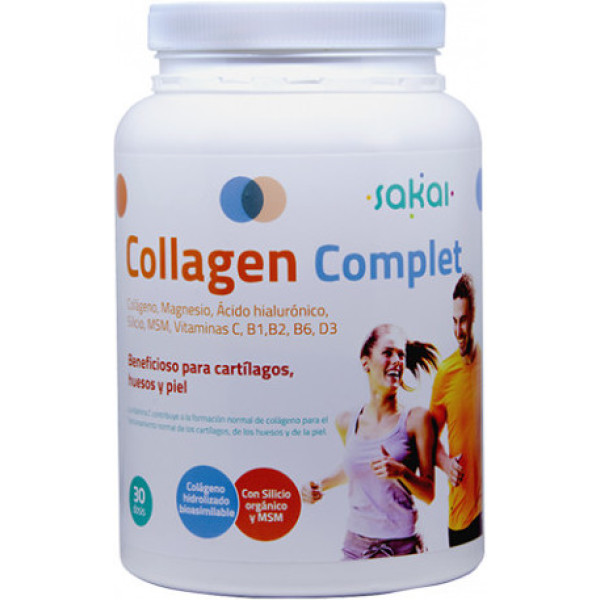 Sakai Collagen Complet 300 Gr
