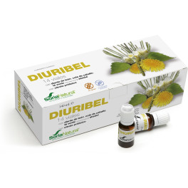 Soria Natural Diuribel 10 Vial