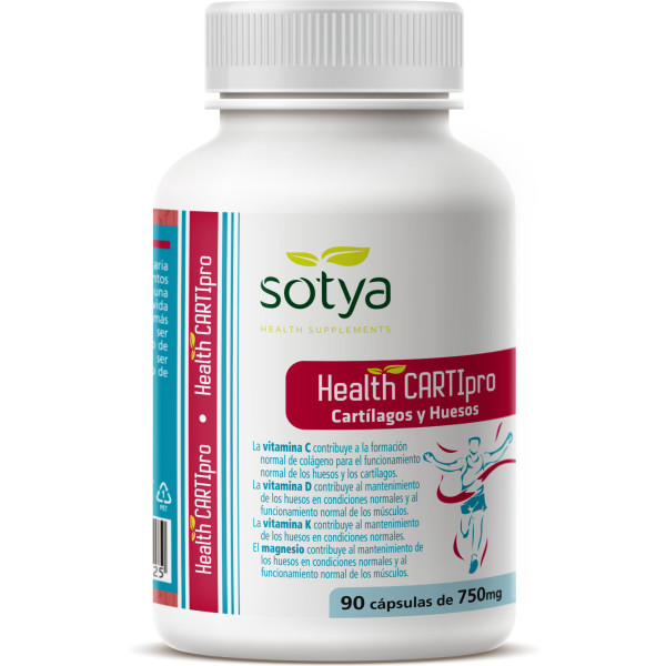 Sotya Health Cartipro 90 Caps 750mg