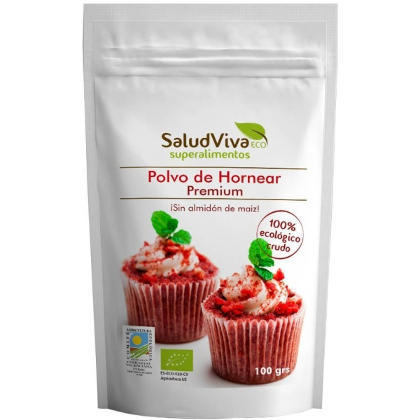 Salud Viva Premium lievito in polvere 100 gr.
