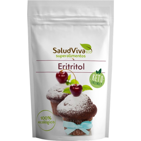 Salud Viva Erythritol 500g Eco