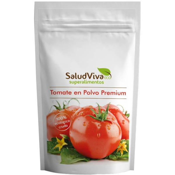 Salud Viva Tomate Poudre Premium 100 Gr.