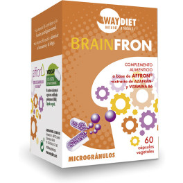 Waydiet Brainfron 60 capsule