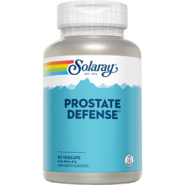 Solaray Defensa de próstata 90 VCAPS