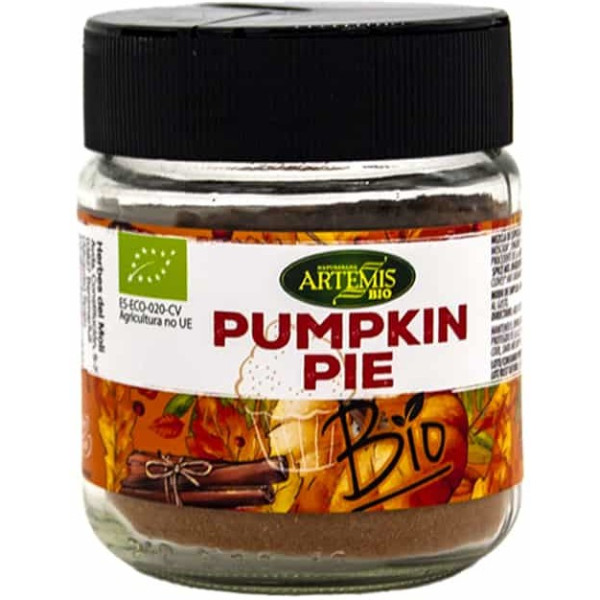 Artemis Bio Tarro Pumpkin Pie 65 G