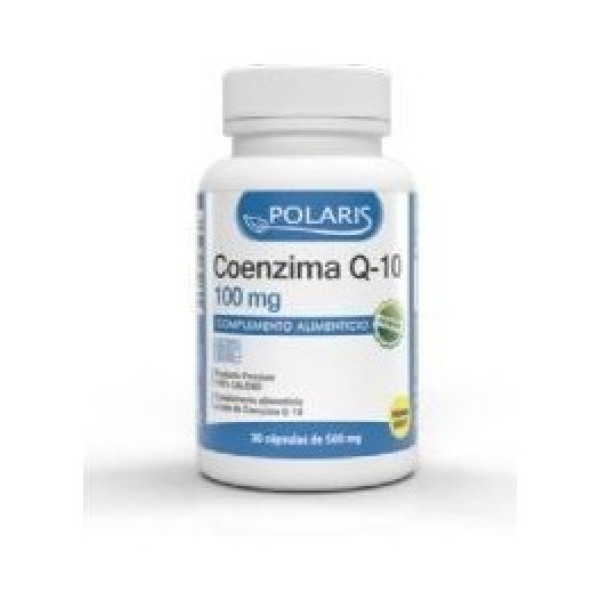 Polaris Co-enzym Q10 30 Caps