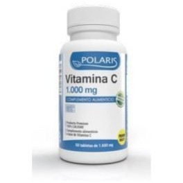 Polaris Vitamina C 50 Comprimidos