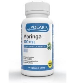 Polaris Moringa 100 Caps-image