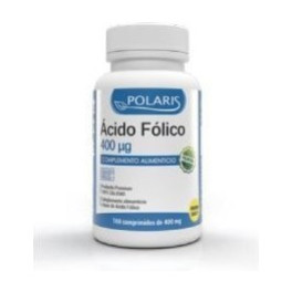 Polaris Acido Folico 100 Comp