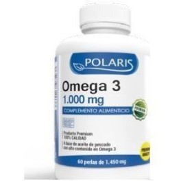 Polaris Omega 3 1000 mg 150 pérolas
