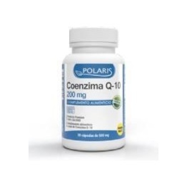 Polaris co-enzym Q10 (200 mg) 30 caps