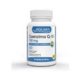 Polaris Coenzima Q10 (100 mg) 30 cápsulas