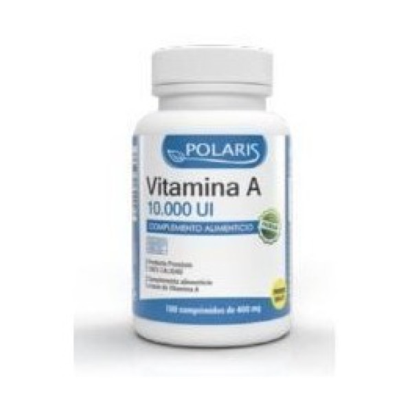 Polaris Vitamin A 100 Comp