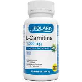Polaris L Carnitina 1000 Mg 50 Tab